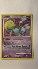 Créhelf 18/123 Holo DP Trésors Mystérieux Carte Pokémon FR