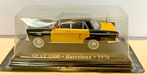 Voiture seat 1500 taxi - voiture,