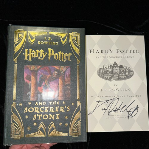 Daniel radcliffe signé harry - radcliffe,