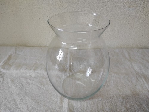 Vase verre transparent 14 - en,