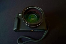 digital camera 4k ultra hd