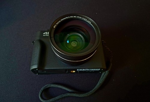 Digital camera ultra hd - ultra,