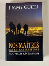 Jimmy Guieu: NOS MAÎTRES LES