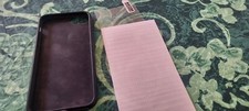 Coque Silicone Iphone 8 + Verre Trempé