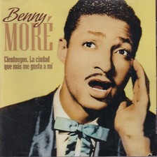 Benny Moré, Cienfuegos la ciudad que más me gusta a mí. CD neuf, Son Cubano
