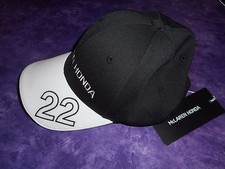 Casquette Signature Noir