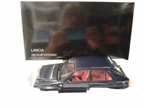 Kyosho lancia delta - delta, hf