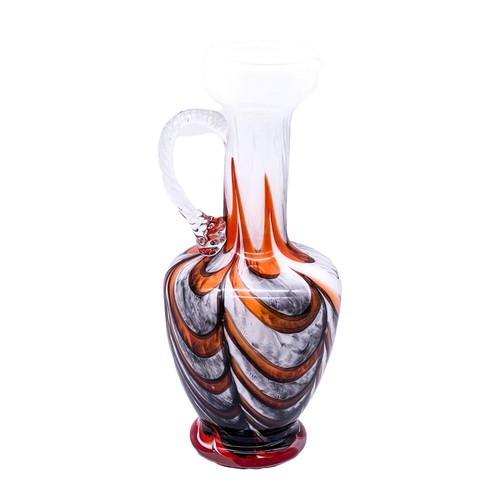 Vase verre art - vase, vintage