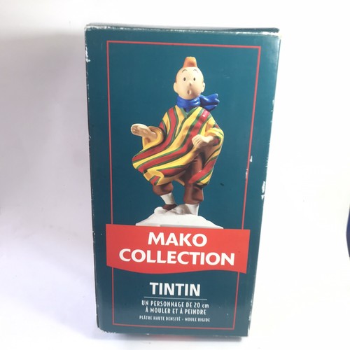Mako moulage figurine - moulage,