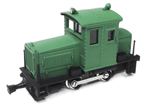 Kit locomotive diesel mie - locomotive,