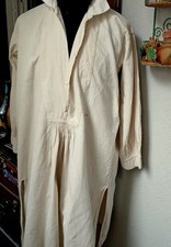 chemise chanvre ancienne