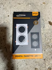 Lot de 3 Spots encastrables