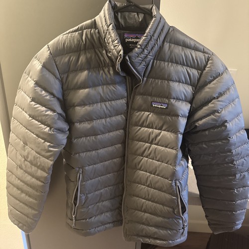 Patagonia down sweater puffer - patagonia,