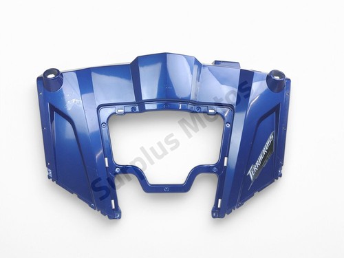Coque avant complete - complete, cf
