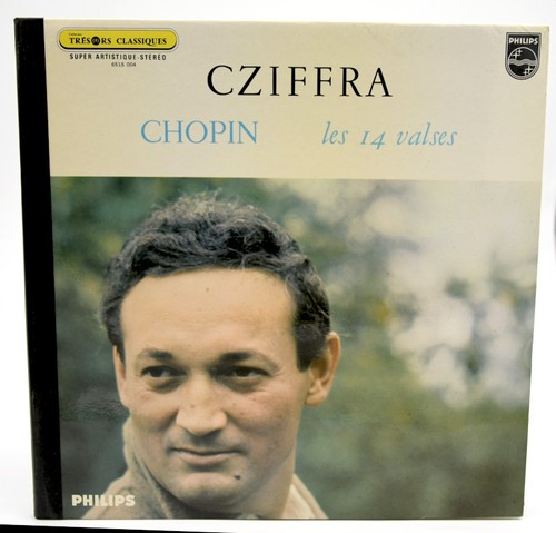 Chopin cziffra les - –, 14