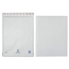 Mail Lite White Bubble Lined