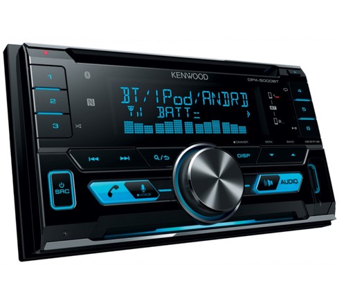 Player kenwood dpx 5000 - kenwood,