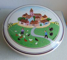 VILLEROY ET BOCH bonbonnière