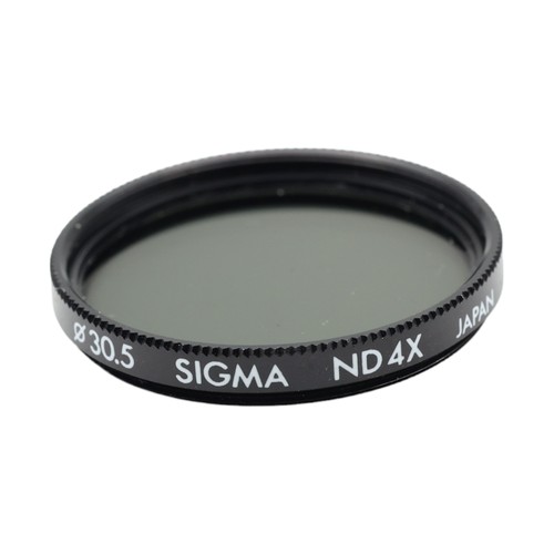 Sigma filtre gris verre - gris, en