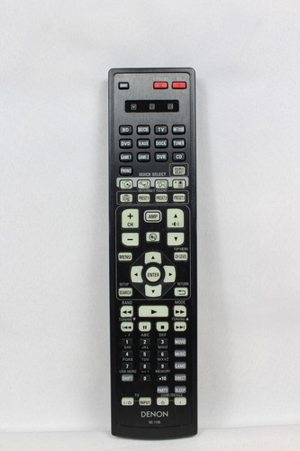 Denon 1156 remote - denon, rc-1156