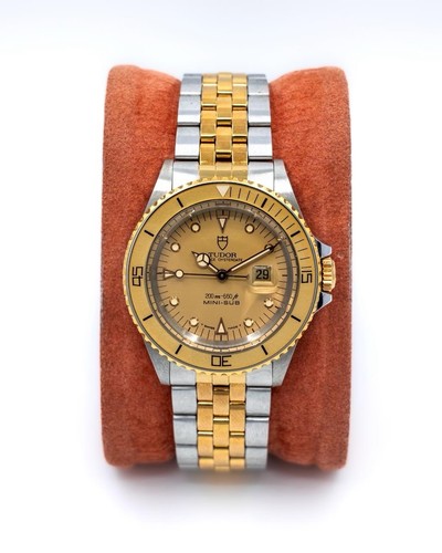 1992 unworn tudor submariner - tudor,