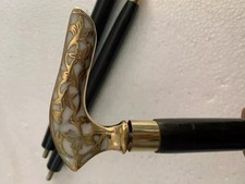 Canne bâton de marche