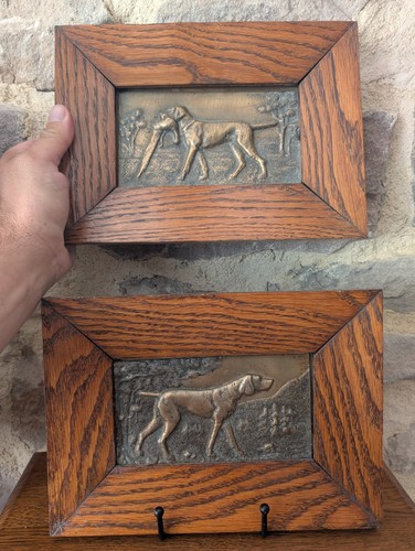 Paire bas relief - paire,
