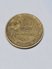 10 francs Guiraud 1953B  ( 400