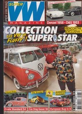 SUPER VW MAGAZINE N°358 OVALE