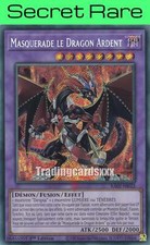Yu-Gi-Oh! Masquerade le Dragon Ardent : SE RA02-FR022