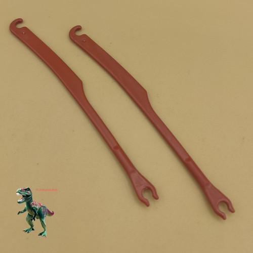 Playmobil barre pour - x2,