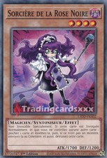 Yu-Gi-Oh! Sorcière de la Rose