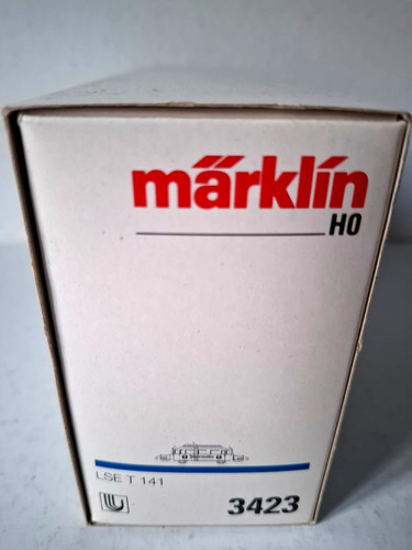 Marklin réf 3423 - réf., boite