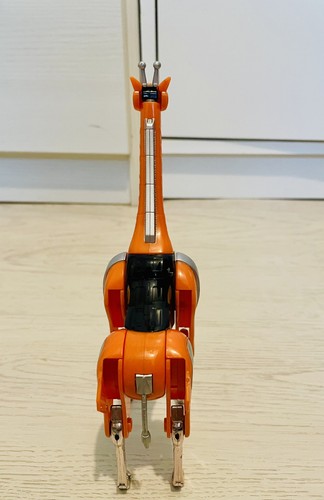 Zord gao girafe - girafe, power