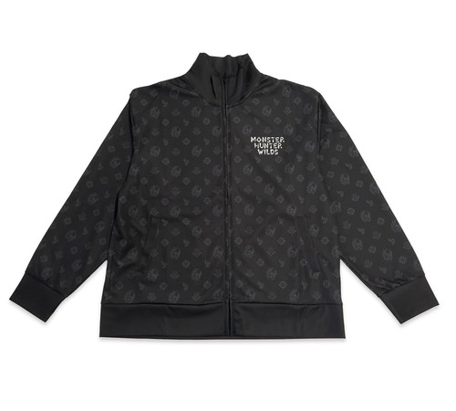 Veste track monster - veste, hunter