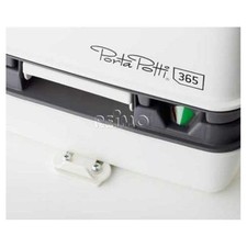 Kit de fijación HOLD DOWN KIT para WC Porta Potti Qube 335 THETFORD