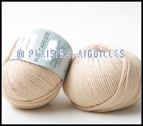 Pelotes laine phil - 2,