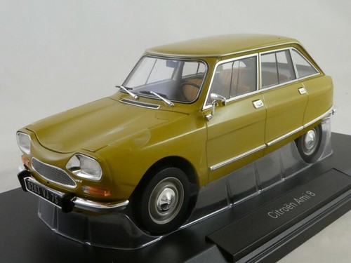 Norev citroën ami club - norev,