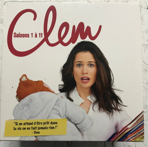 Clem saison 11 dvd - saison, 1