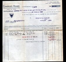 CHATEAUBRIANT (44) USINE de