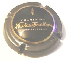 Capsule de champagne Nicolas