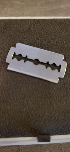Dinh van pendentif lame - lame, de