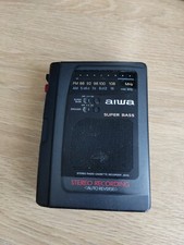 Vintage Aiwa Stereo Radio