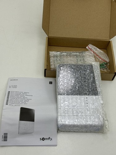 Somfy 9020075a monitor v100 - 9020075a,
