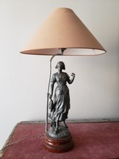 Lampe sculpture