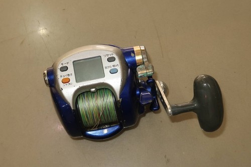 Moulinet électrique daiwa - moulinet,