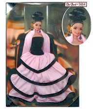 Vintage 1996 Escada Barbie