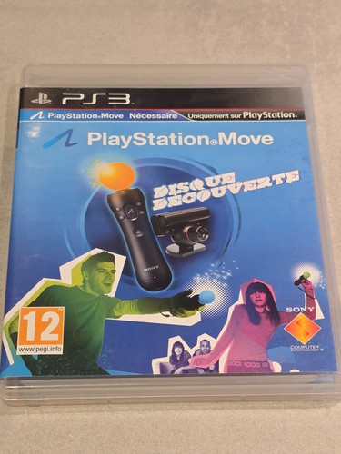 Playstation move disque - playstation,