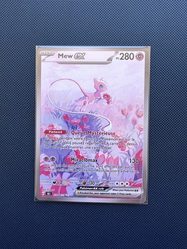 Carte fan art mew 016 - carte,