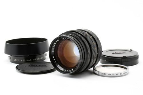 Top mint hood leica - w/hood], leitz